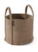 In- & Outdoor Korb Noe Cream/Beige
