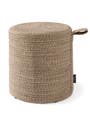 Pouf per interno ed esterno Noe natural