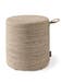Pouf per interno ed esterno Noe Beige