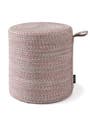 Pouf per interno ed esterno Noe Rosa