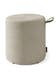 In- & Outdoor Pouf Noe Light Grey