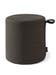 In- & Outdoor Pouf Noe Dunkelgrau