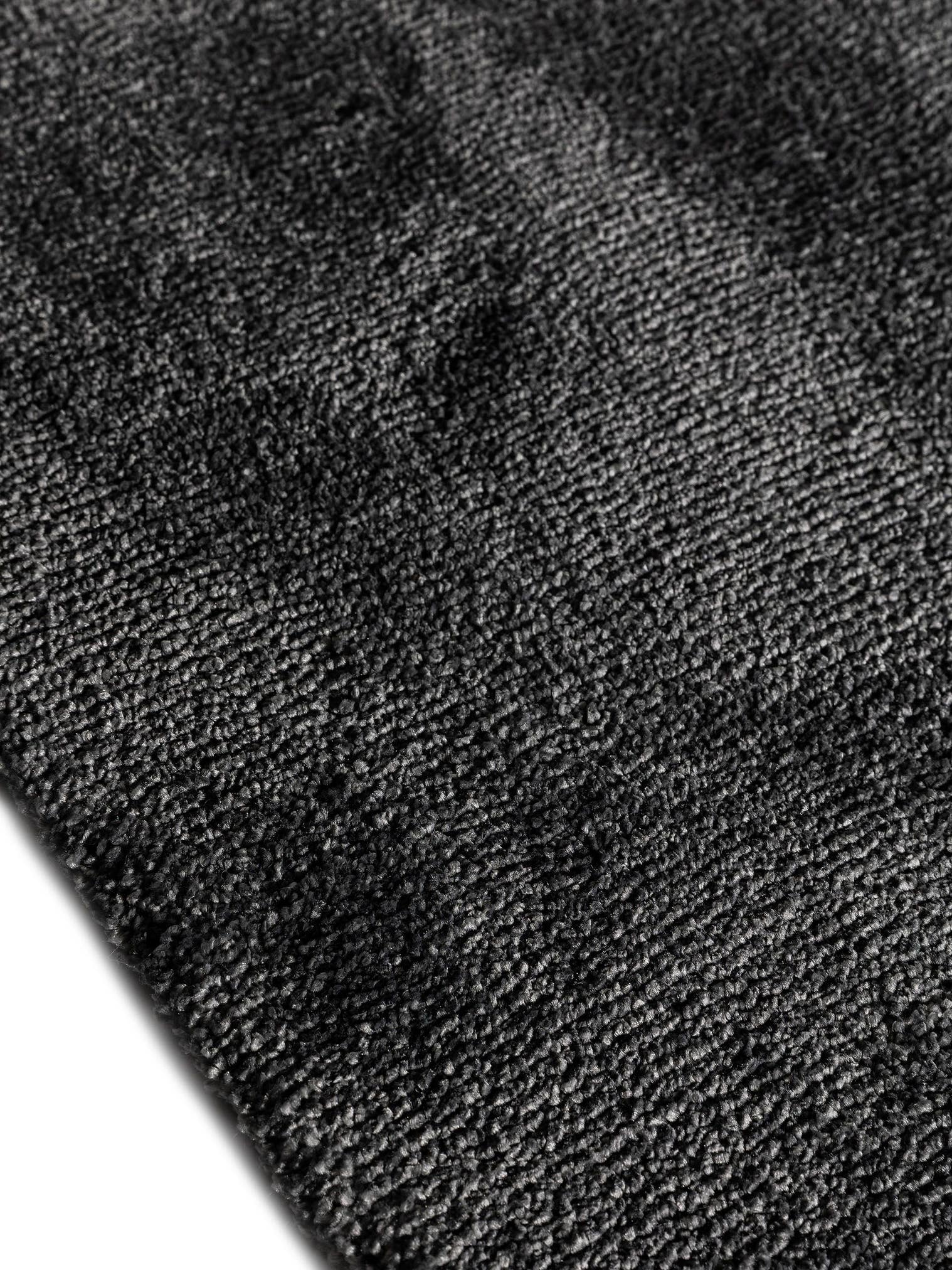 Tappeto di 100% Polipropilene in Grigio con pelo alto 11 - 20 mm da benuta Nest