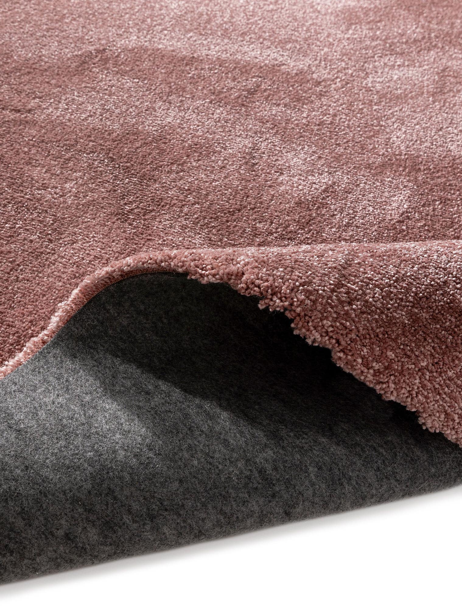 Alfombra de 100% Polipropileno en Rosa con un pelo de {{Placeholder_Pile Height}} de altura de benuta Nest