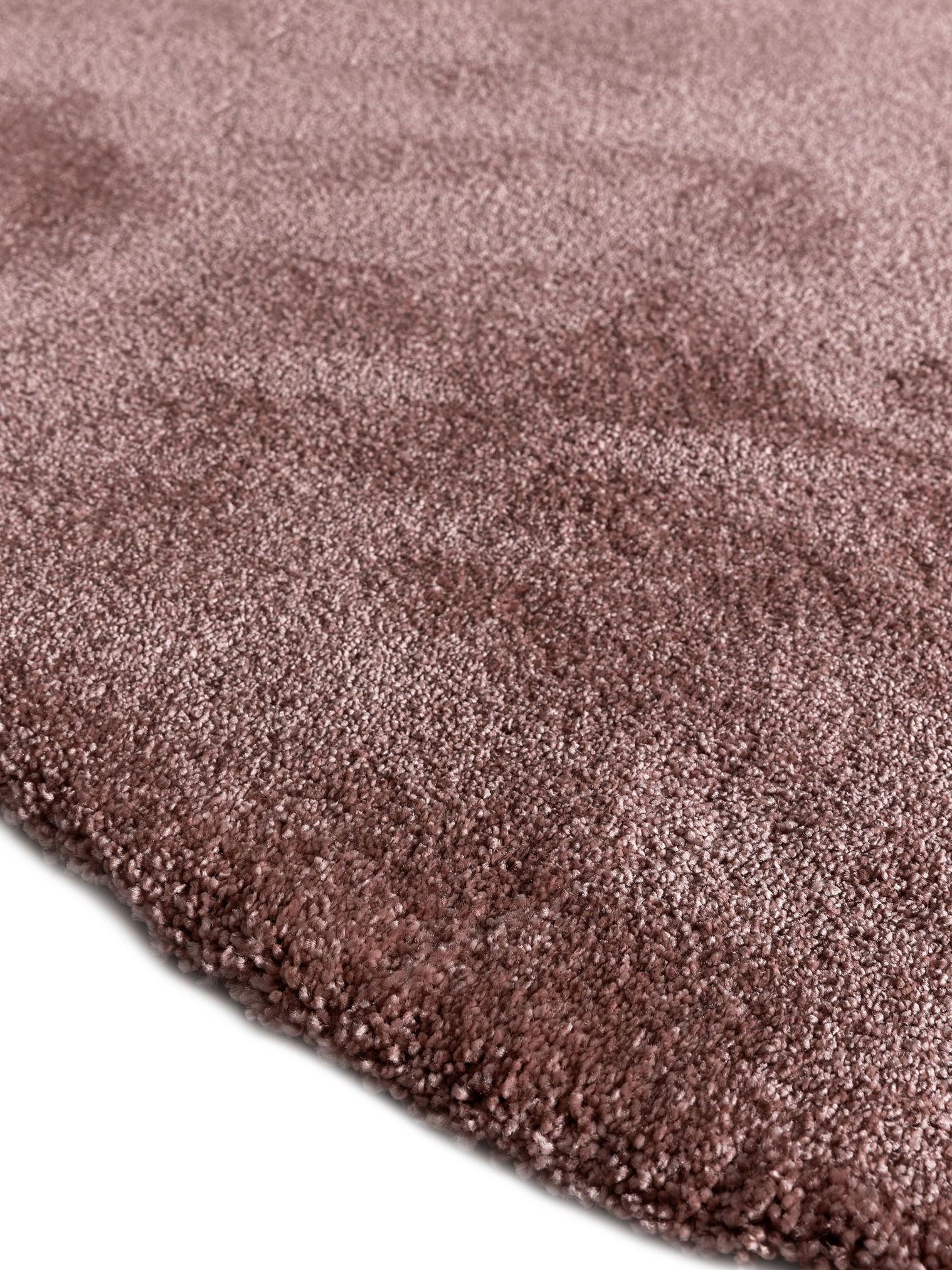 Alfombra de 100% Polipropileno en Rosa con un pelo de {{Placeholder_Pile Height}} de altura de benuta Nest