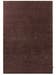 Tapis Ilona Bordeaux