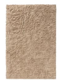 Wollteppich Baadal Beige