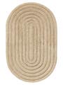 Tappeto da bagno Nia Beige