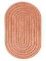 Tappeto da bagno Nia Arancio