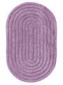Tappeto da bagno Nia Viola