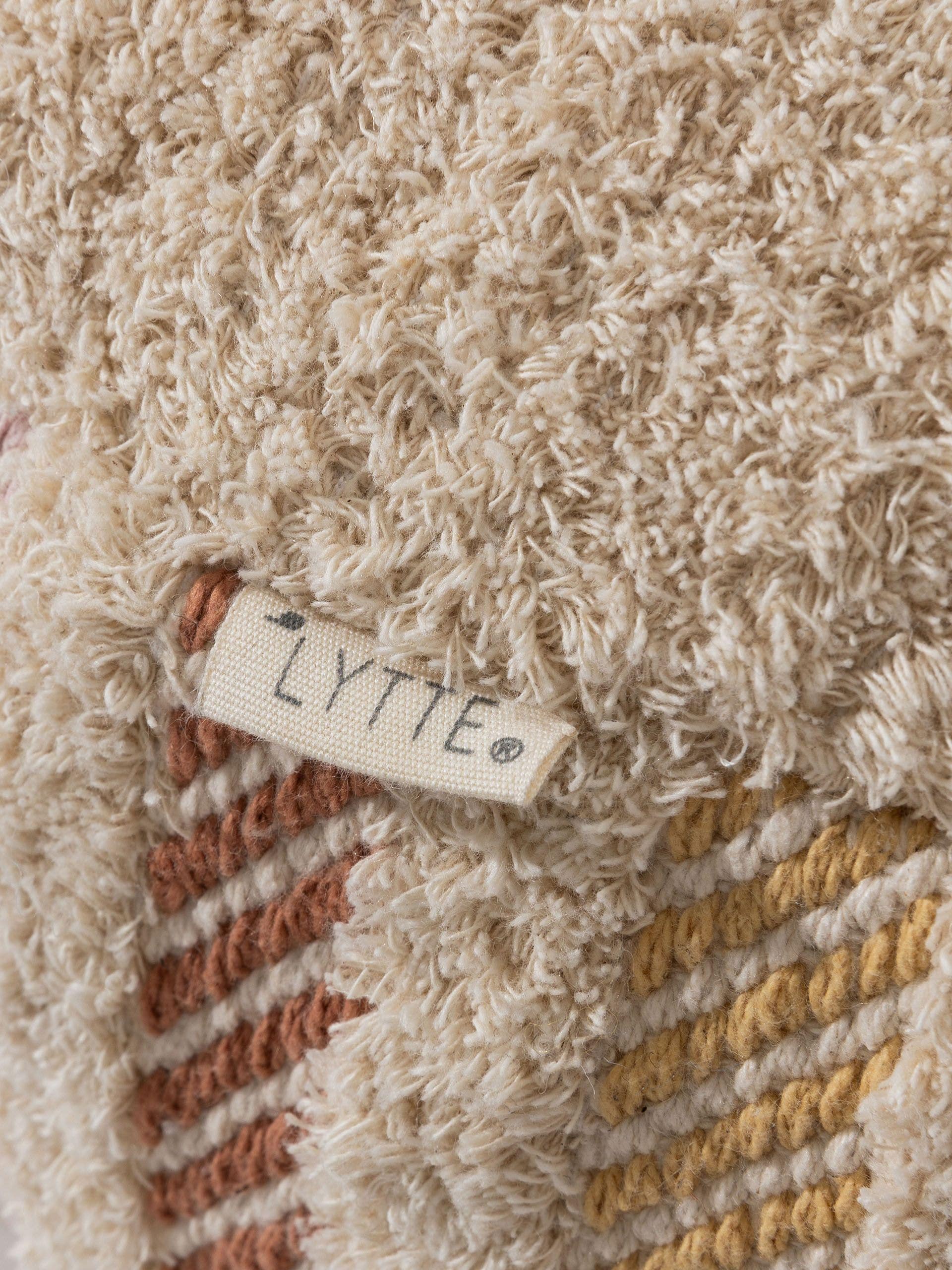 Pouf Lia Multicolour by 