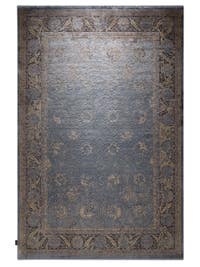 Teppich Medea Grau/Blau