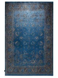 Teppich Medea Blau