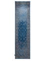 Läufer Medea Blau