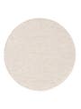 Baumwollteppich Ron Cream