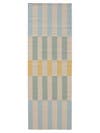 Läufer Judith Multicolor/Blau