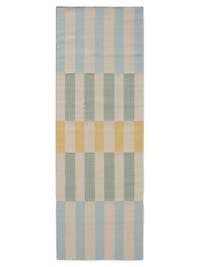 Läufer Judith Multicolor/Blau