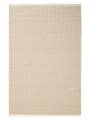 Wollteppich Laura Beige