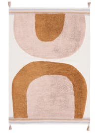 Kinderteppich Ruby Rosa
