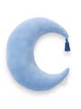 Coussin Alex Bleu