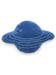 Coussin Alex Bleu