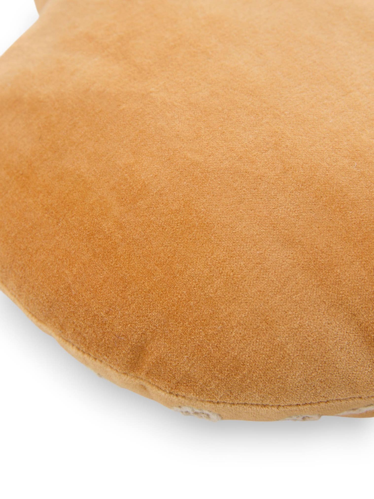 Pude Alex Orange i KidsDesign-design lavet af 100% Bomuld fra Lytte