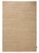 Tapis de laine Lisa Beige