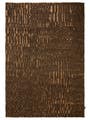 Tapis de laine Lisa Marron
