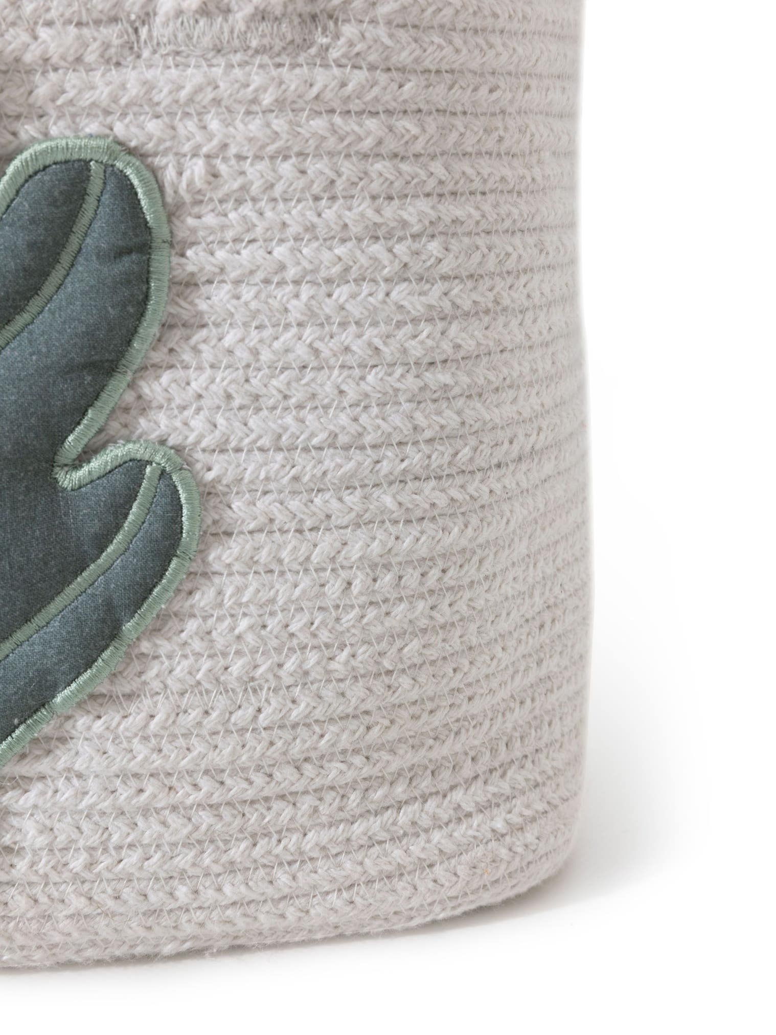Kurv Isa Cremehvid i KidsDesign-design lavet af 100% Bomuld fra Lytte