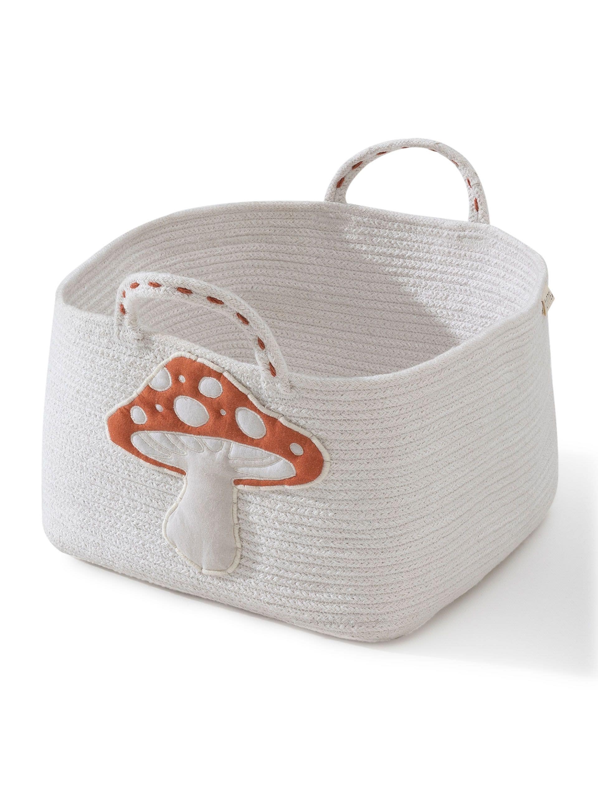 Basket Isa Cream von 