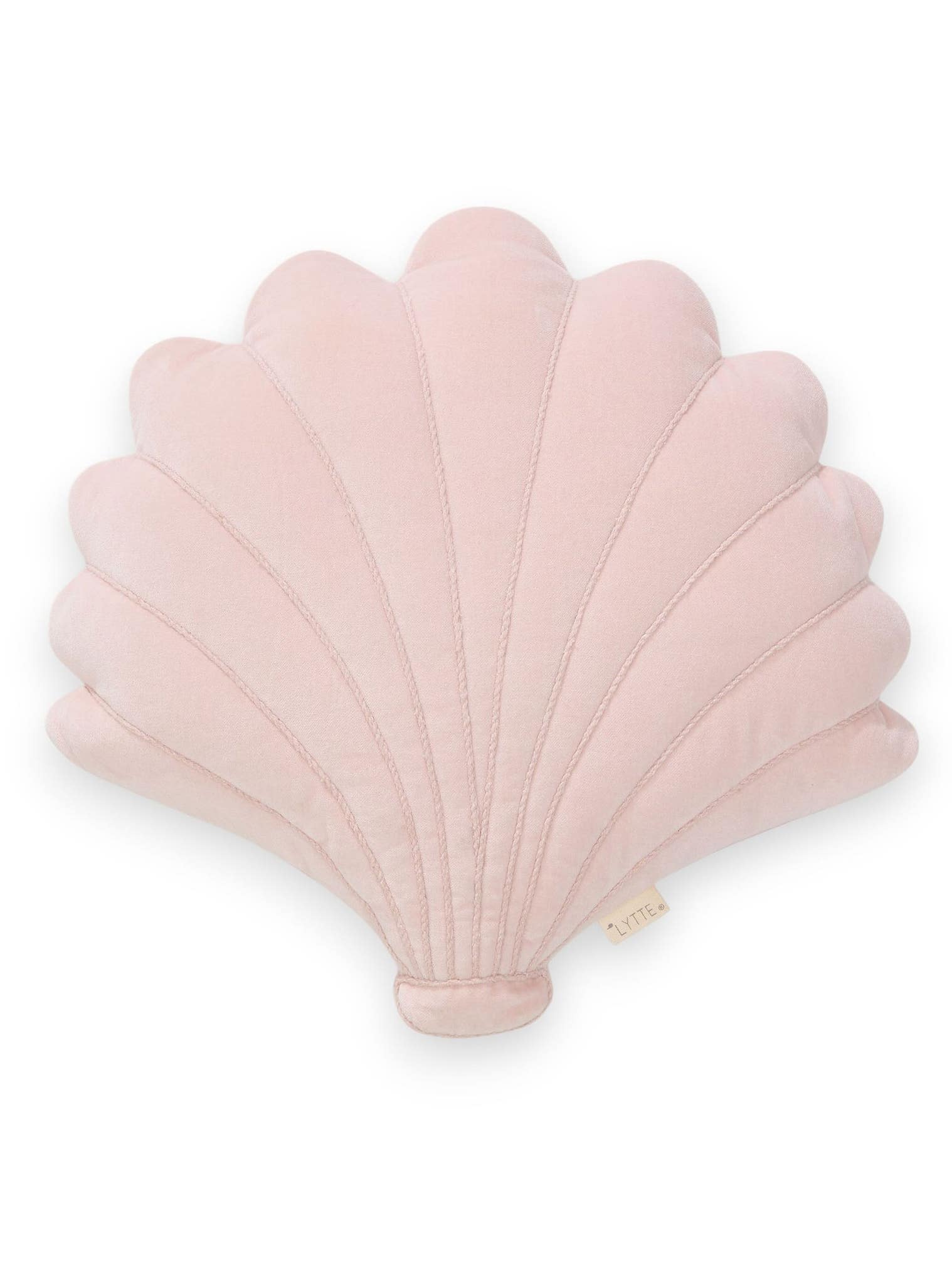 Pute Nori Rosa i Motiverforbarn-design laget av 100 % bomull fra Lytte