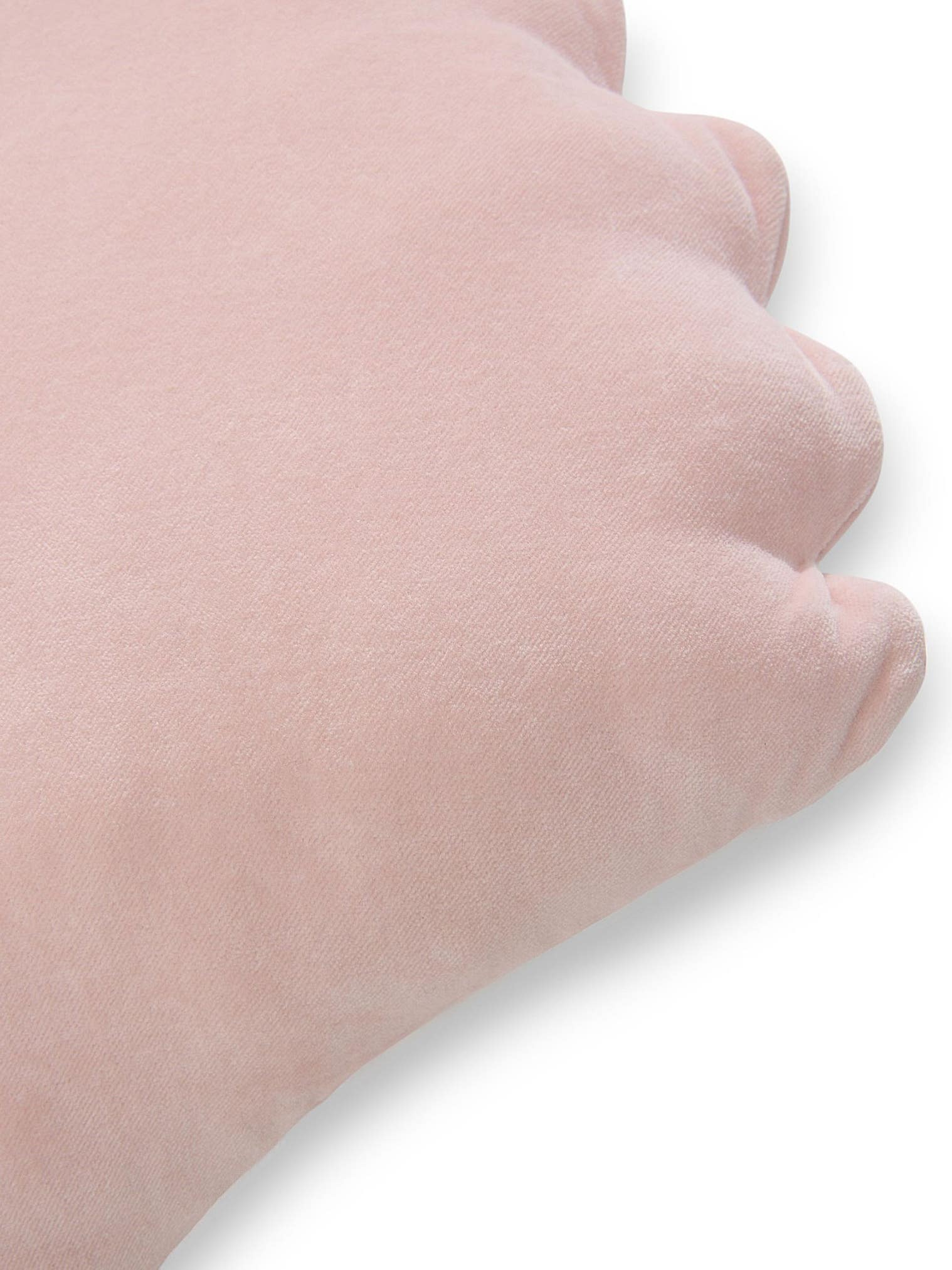 Pute Nori Rosa i Motiverforbarn-design laget av 100 % bomull fra Lytte