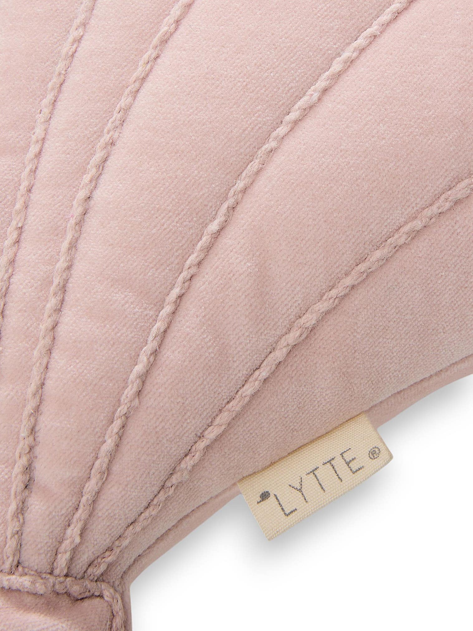 Pute Nori Rosa i Motiverforbarn-design laget av 100 % bomull fra Lytte