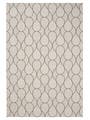 In- & Outdoor Vloerkleed Metro Wit