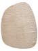 Tappeto lavabile Pam Beige