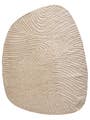 Tappeto lavabile Pam Beige