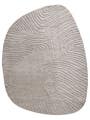 Tappeto lavabile Pam Grigio