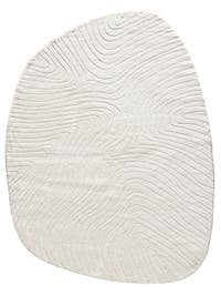 Waschbarer Teppich Pam Cream