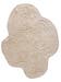 Tappeto lavabile Pam Beige