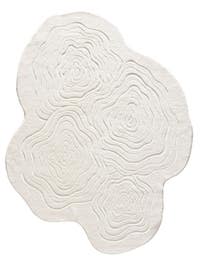 Waschbarer Teppich Pam Cream