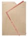 Rug Fold Beige/Orange