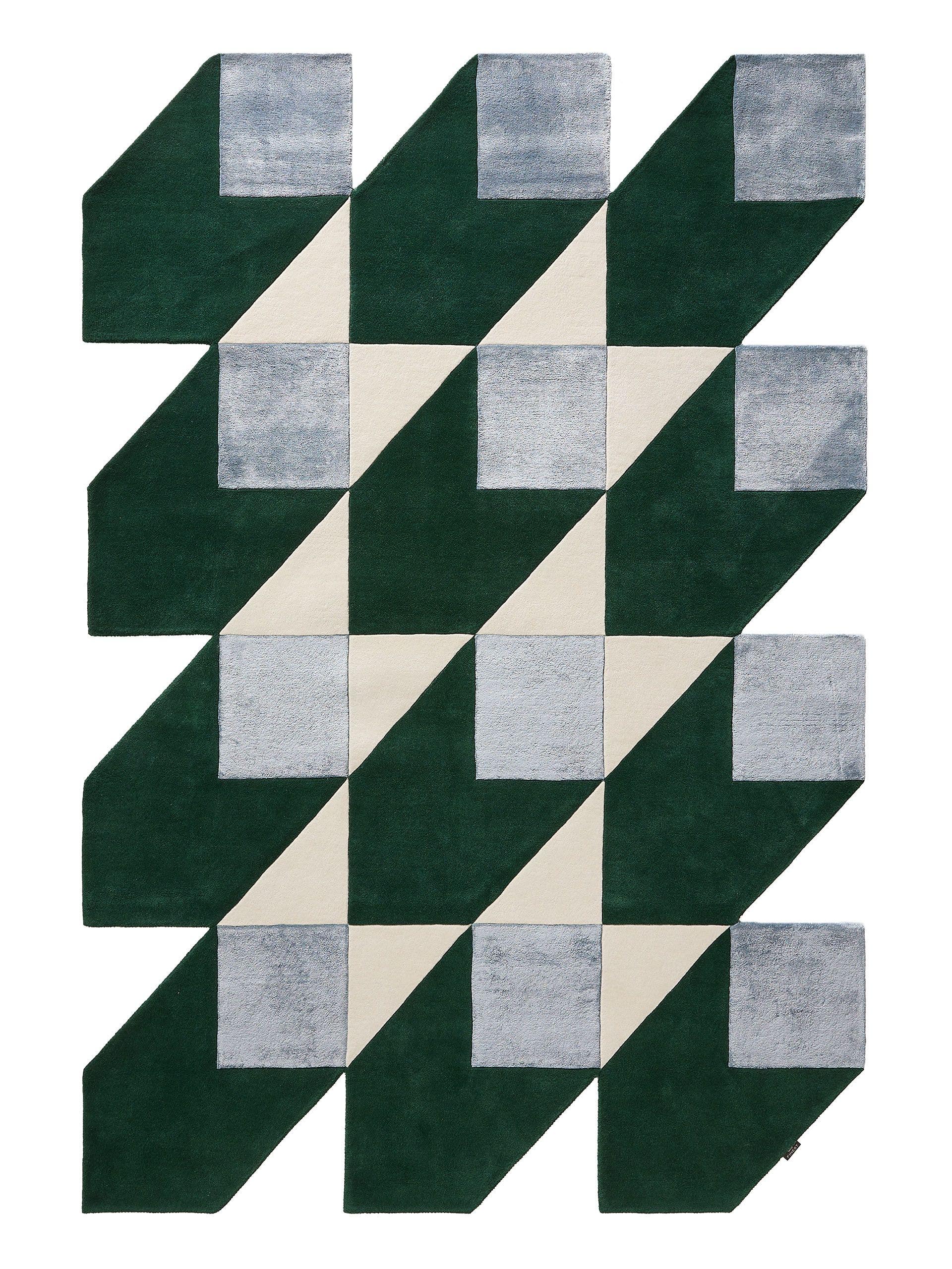 Teppich  aus  in  von 