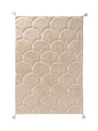 Waschbarer Kinderteppich Undine Cream