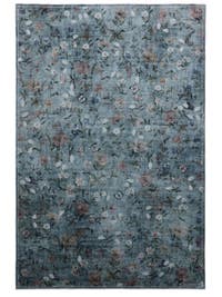 Waschbarer Teppich Milly Multicolor/Grau