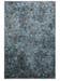 Alfombra lavable Milly Multicolor/Gris