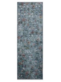 Läufer Milly Multicolor/Grau
