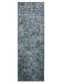 Alfombra de pasillo Milly Multicolor/Gris