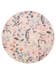 Waschbarer Teppich Milly Multicolor/Pink