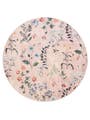 Washable Rug Milly Multicolour/Pink