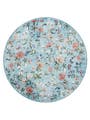 Washable Rug Milly Multicolour/Turquoise